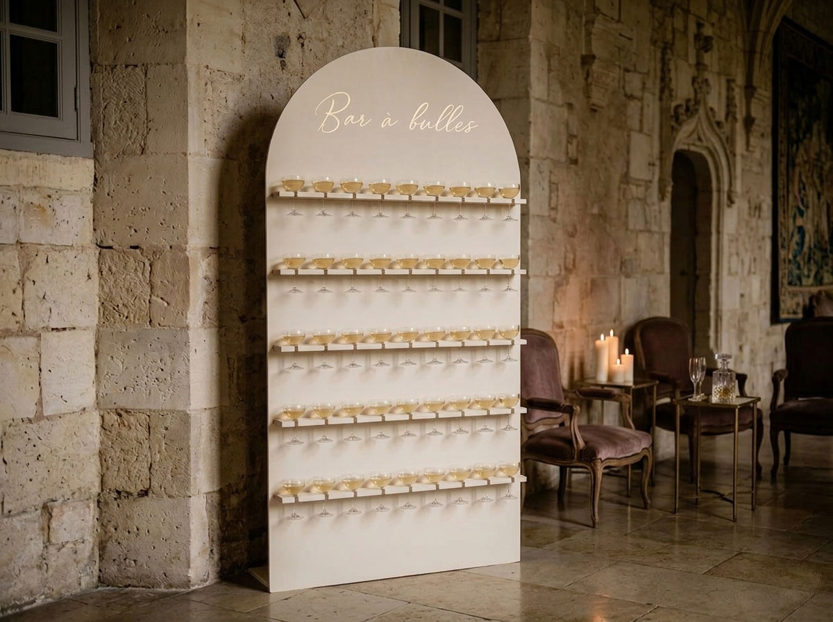 location mariage